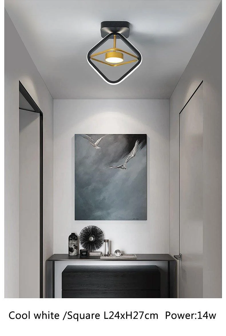 orbital-modern-luxury-ceiling-hallway-corridor-black-white-and-gold-light-888352 Orbital Modern Luxury Ceiling Hallway Corridor Black White And Gold Light 888352