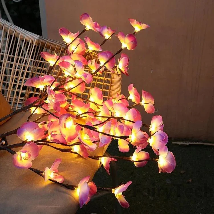 orchid-branch-led-fairy-light-garland-489265 Orchid Branch Led Fairy Light Garland 489265