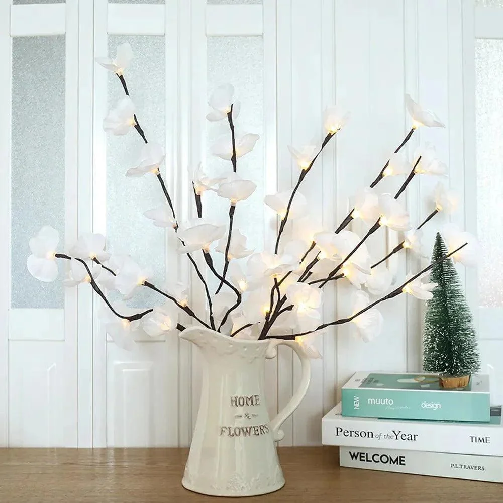 orchid-branch-led-fairy-light-garland-521223 Orchid Branch Led Fairy Light Garland 521223