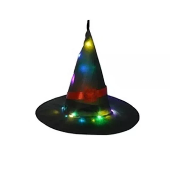 outdoor-halloween-decoration-glowing-hats-holiday-decor-apparel-black-1-pack-dailysale-280517 Outdoor Halloween Decoration Glowing Hats Holiday Decor Apparel Black 1 Pack Dailysale 280517