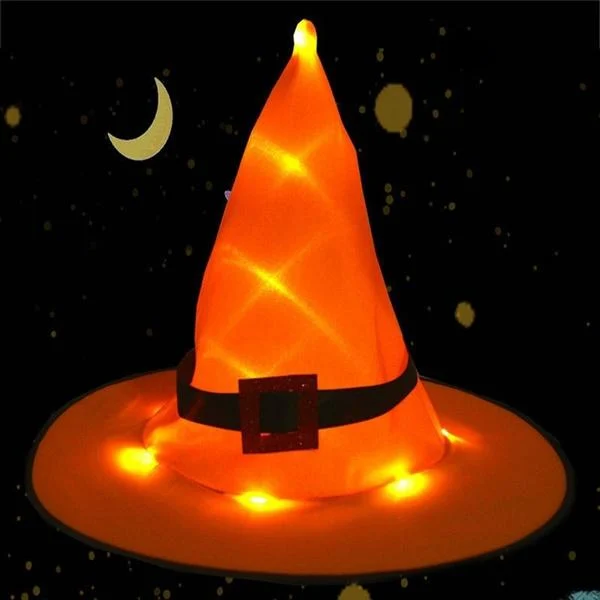 outdoor-halloween-decoration-glowing-hats-holiday-decor-apparel-dailysale-351820 Outdoor Halloween Decoration Glowing Hats Holiday Decor Apparel Dailysale 351820