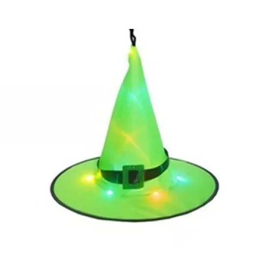 outdoor-halloween-decoration-glowing-hats-holiday-decor-apparel-green-1-pack-dailysale-382786 Outdoor Halloween Decoration Glowing Hats Holiday Decor Apparel Green 1 Pack Dailysale 382786