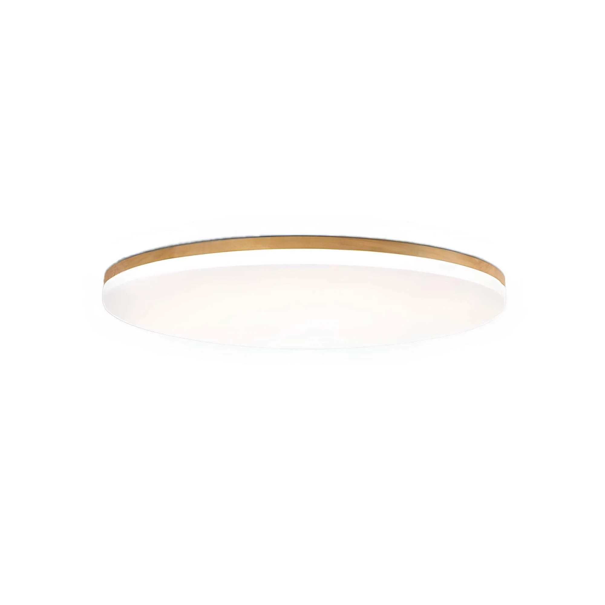 Ozawa Led Deckenlampe Holz Metall Wohnzimmer Schlafzimmer Esszimmer Xlumina4