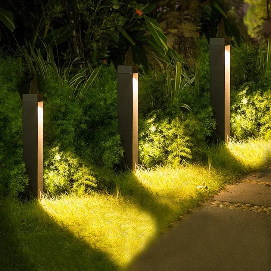 TerraLuxe - outdoor ground garden light - ISTANBULLU LTD