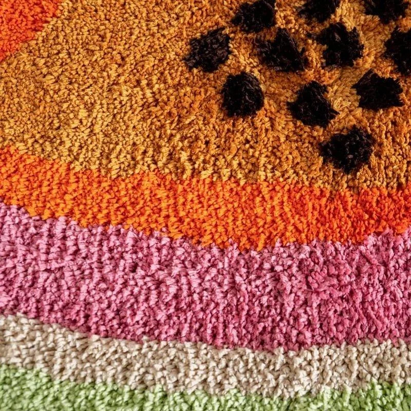 passion-fruit-shaped-cartoon-style-rug-440472 Passion Fruit Shaped Cartoon Style Rug 440472