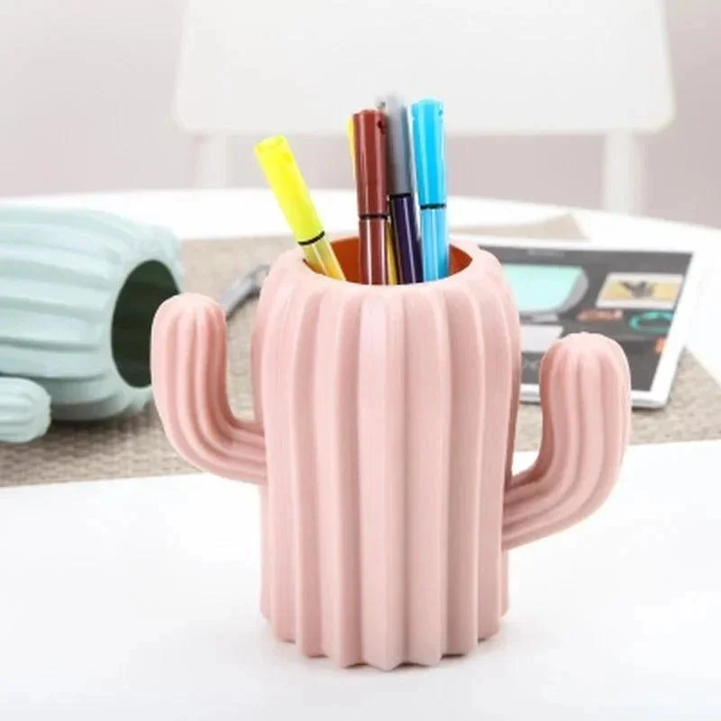 pastel-cactus-shape-pen-holder-306543 Pastel Cactus Shape Pen Holder 306543