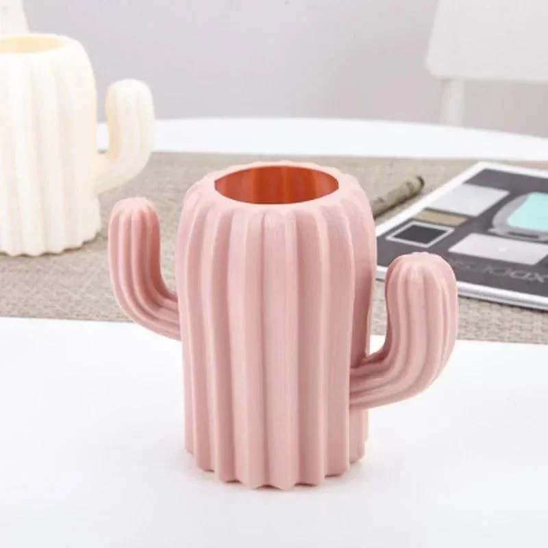 pastel-cactus-shape-pen-holder-393386 Pastel Cactus Shape Pen Holder 393386