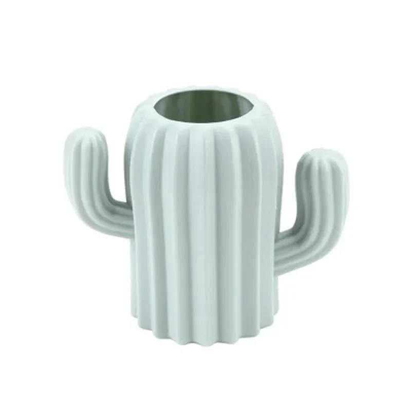 pastel-cactus-shape-pen-holder-536301 Pastel Cactus Shape Pen Holder 536301