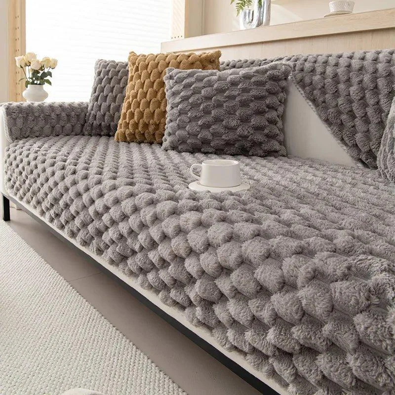pastel-colour-thickened-plush-sofa-blanket-560483 Pastel Colour Thickened Plush Sofa Blanket 560483