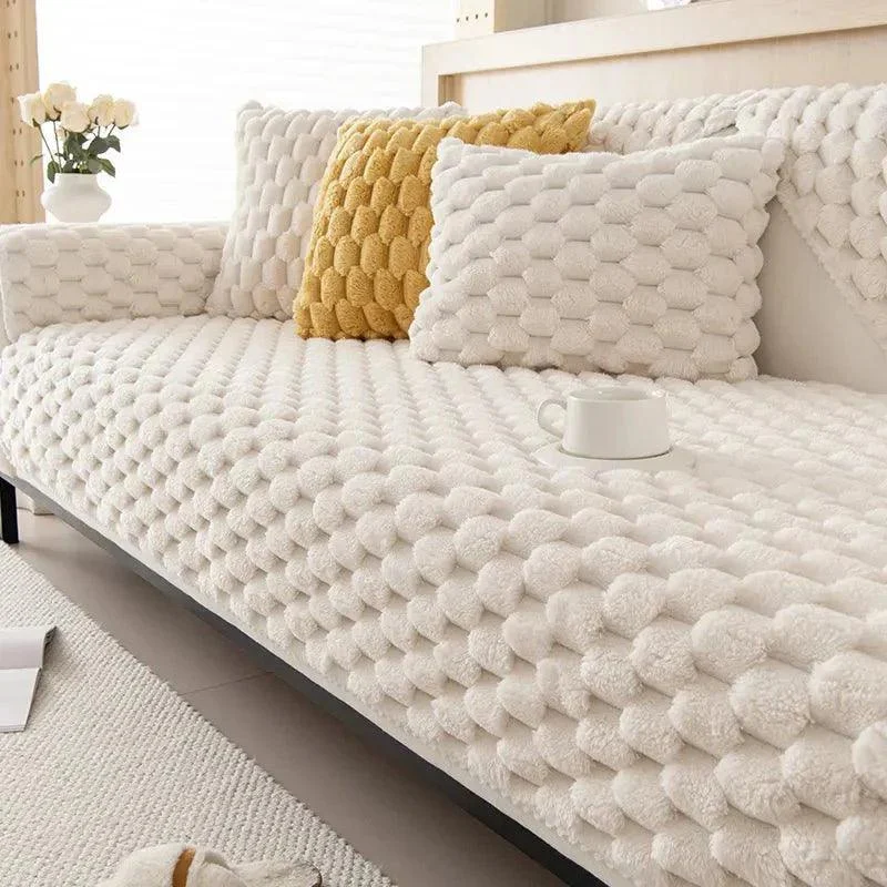pastel-colour-thickened-plush-sofa-blanket-591043 Pastel Colour Thickened Plush Sofa Blanket 591043