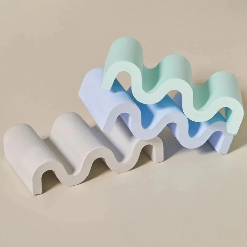 pastel-coloured-abstract-jewellery-organiser-331113 Pastel Coloured Abstract Jewellery Organiser 331113
