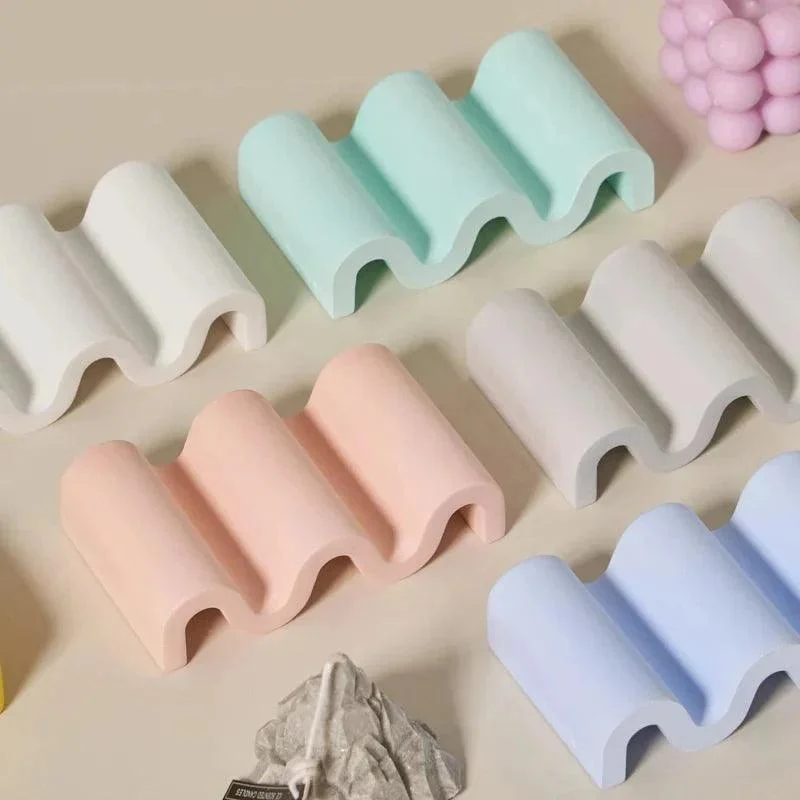 pastel-coloured-abstract-jewellery-organiser-366478 Pastel Coloured Abstract Jewellery Organiser 366478
