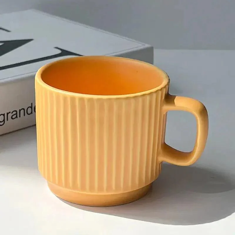 pastel-macaron-candy-coloured-ceramic-mug-978974 Pastel Macaron Candy Coloured Ceramic Mug 978974