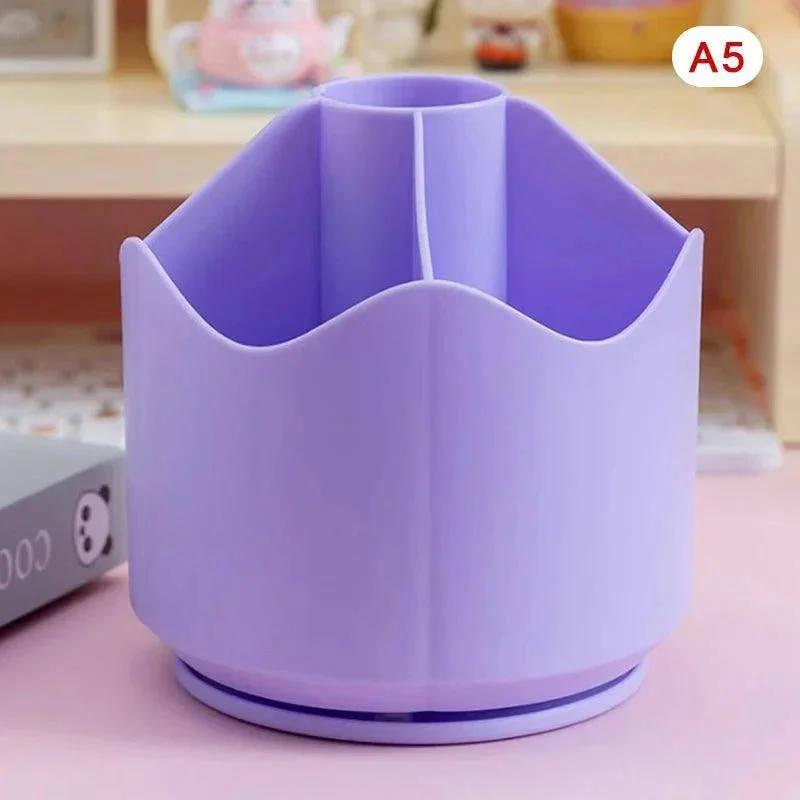 pastel-rotating-stationery-organiser-767487 Pastel Rotating Stationery Organiser 767487
