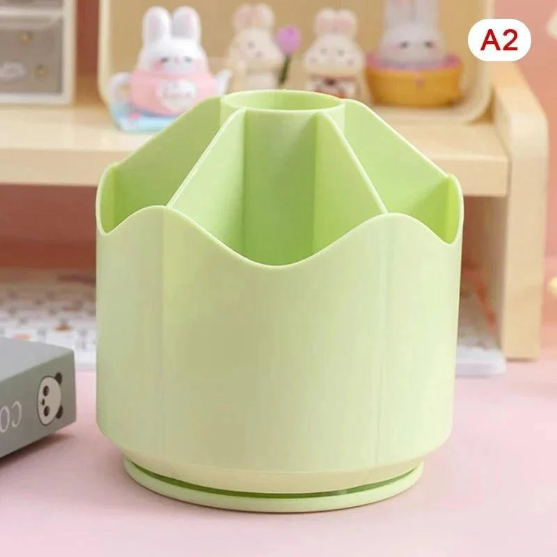 pastel-rotating-stationery-organiser-850587 Pastel Rotating Stationery Organiser 850587
