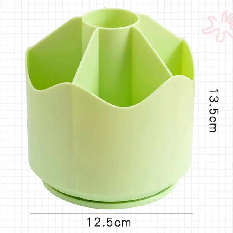 pastel-rotating-stationery-organiser-869617 Pastel Rotating Stationery Organiser 869617