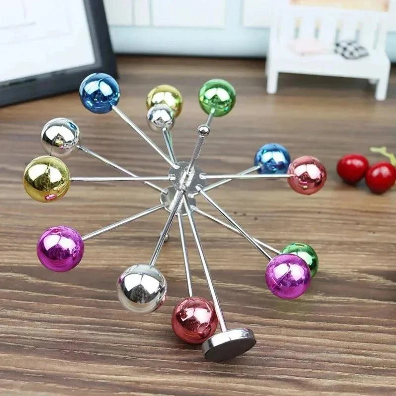 perpetual-motion-ferris-wheel-desk-ornament-151113 Perpetual Motion Ferris Wheel Desk Ornament 151113