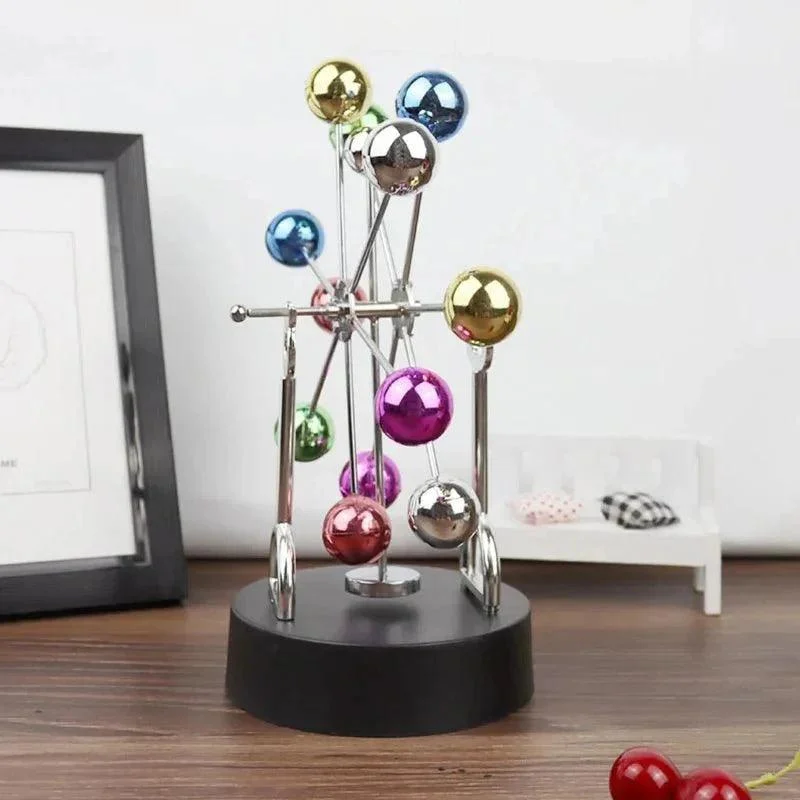 Perpetual Motion Ferris Wheel Desk Ornament 279485
