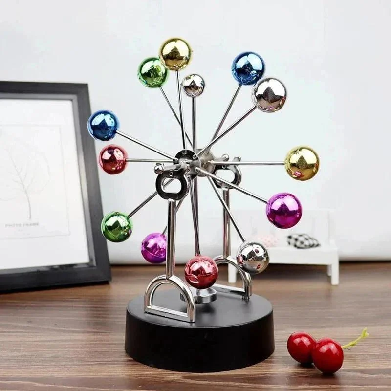Perpetual Motion Ferris Wheel Desk Ornament 822640