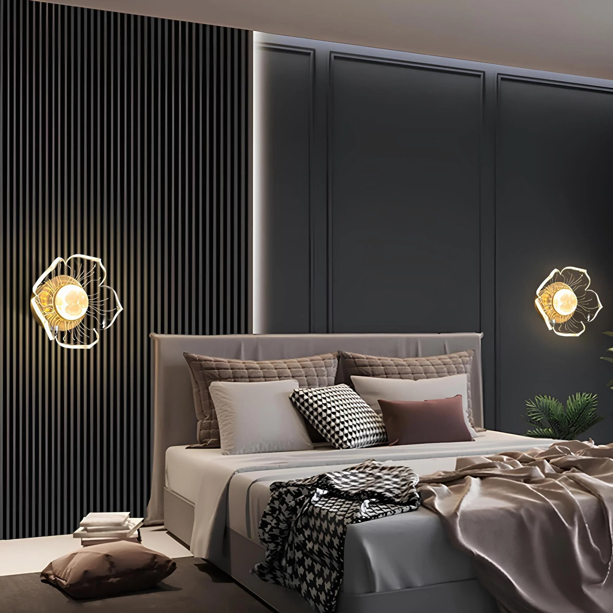 petalshine-led-wandleuchte-modern-bluetenblatt-design-warmweiss-licht-wohnzimmer-xlumina_3 Petalshine Led Wandleuchte Modern Bluetenblatt Design Warmweiss Licht Wohnzimmer Xlumina 3