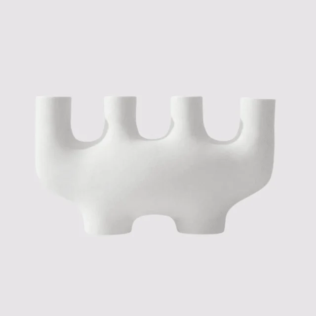 Pillar Taper Candle Holderscandle Holderliving Simply House 241541