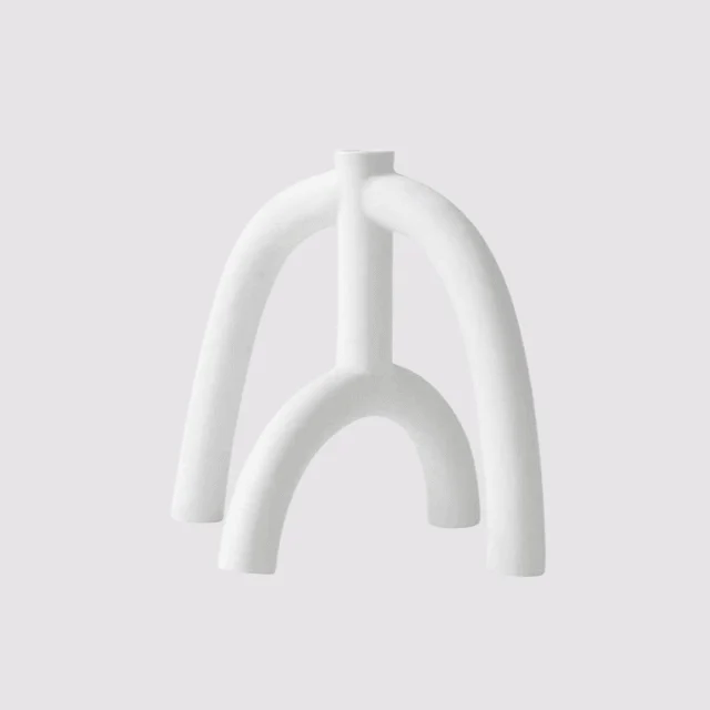 Pillar Taper Candle Holderscandle Holderliving Simply House 765403