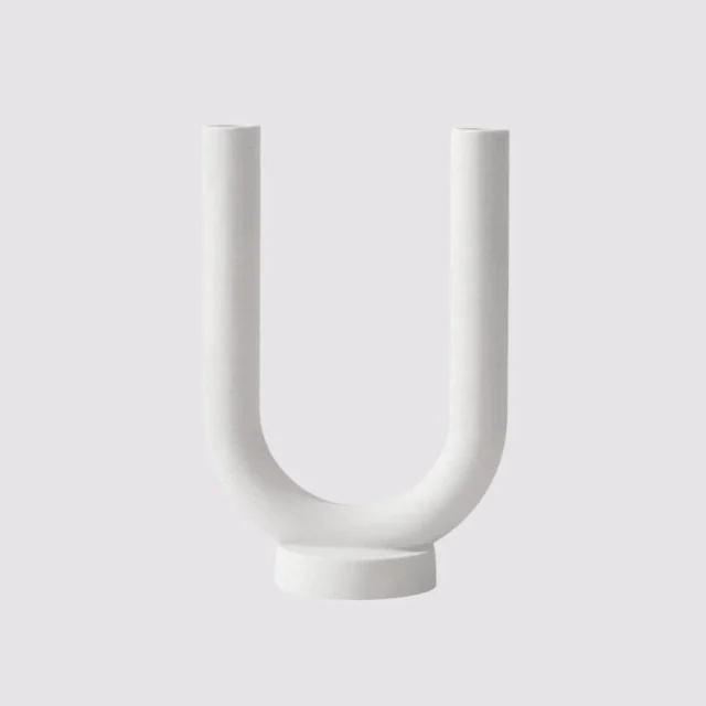 Pillar Taper Candle Holderscandle Holderliving Simply House 798404