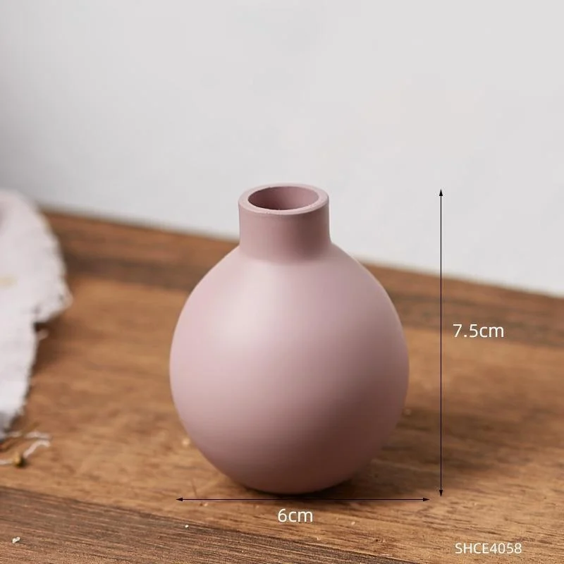 Pink Cuba Vase Mademoiselle Home Decor And Furniture Store 4 9502b5f5 71c9 41b0 8d75 7e62e81d88f9