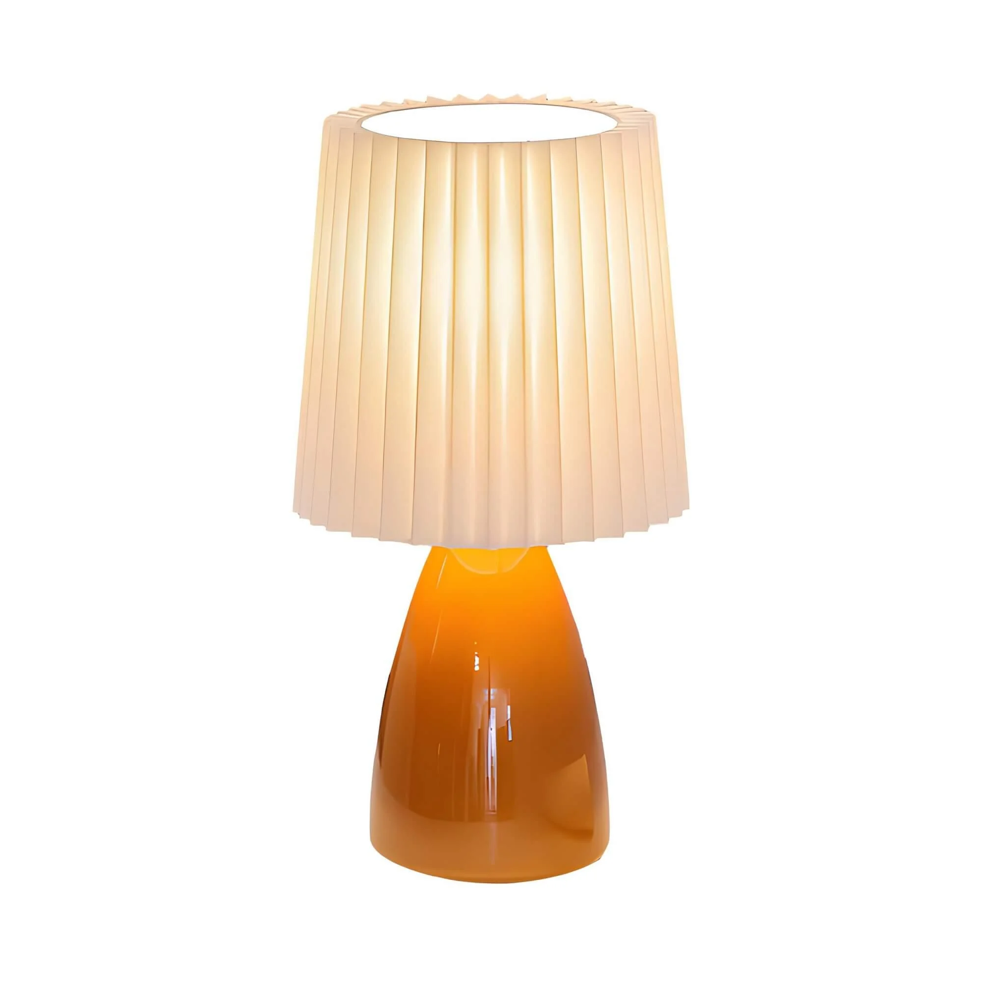 pleatedlight-dimmbarer-tischlampe-glasbasis-gefalteter-stoffschirm-usb-anschluss-elegant-design-xlumina2 Pleatedlight Dimmbarer Tischlampe Glasbasis Gefalteter Stoffschirm Usb Anschluss Elegant Design Xlumina2