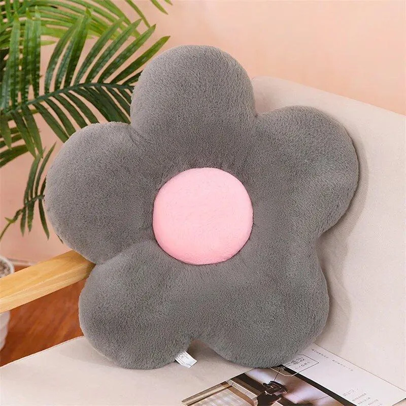 plush-flower-shaped-soft-cushion-107758 Plush Flower Shaped Soft Cushion 107758
