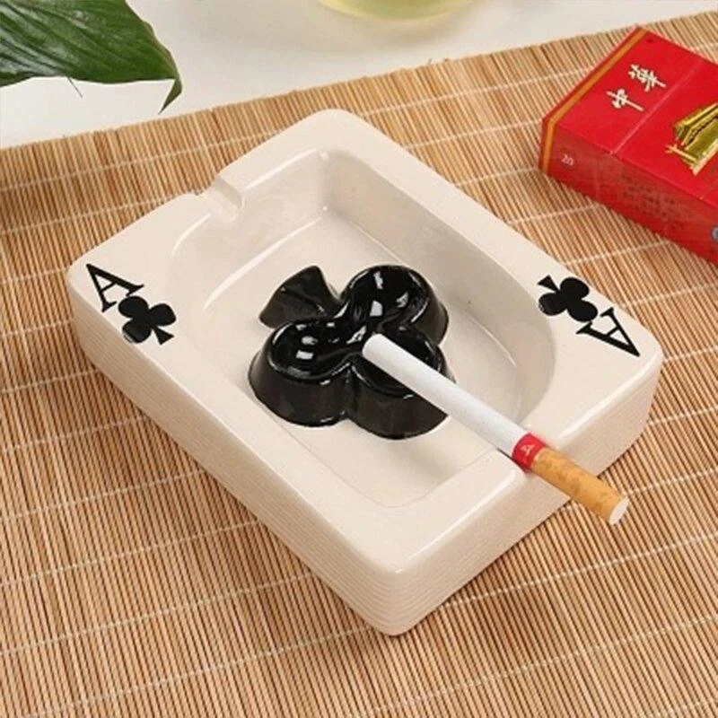 poker-red-heart-ceramic-ashtray-808555 Poker Red Heart Ceramic Ashtray 808555