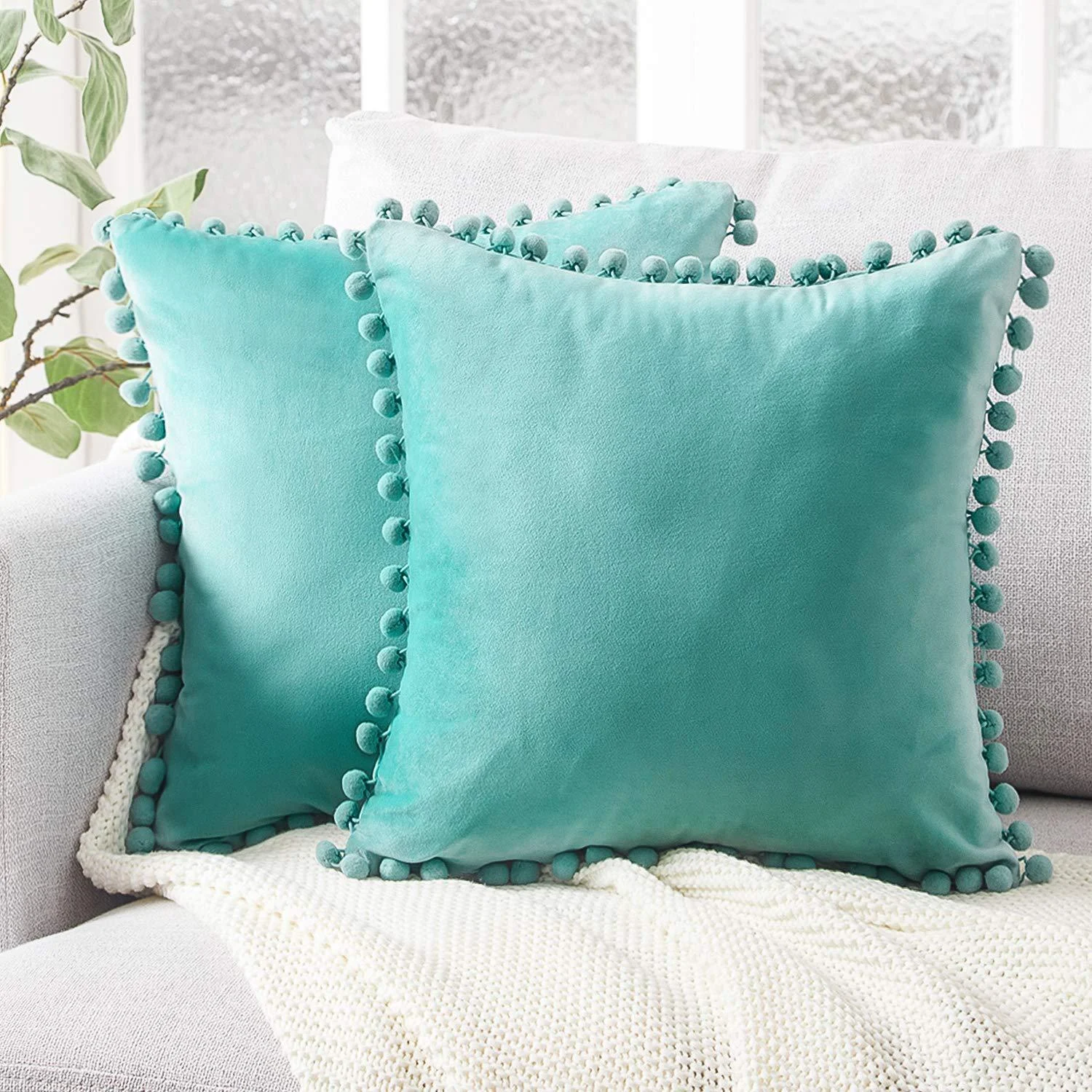 pom-pom-cushion-coverscushionsliving-simply-house-495093 Pom Pom Cushion Coverscushionsliving Simply House 495093