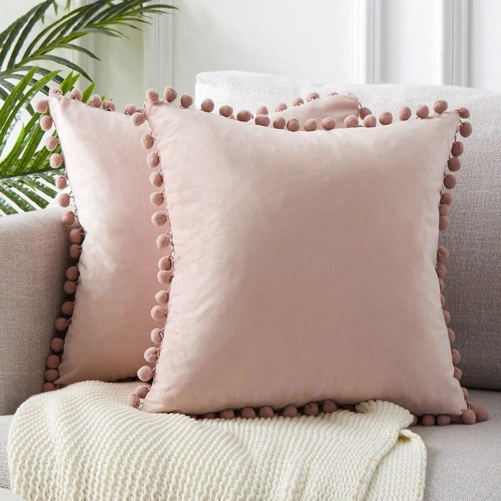 pom-pom-cushion-coverscushionsliving-simply-house-580091 Pom Pom Cushion Coverscushionsliving Simply House 580091