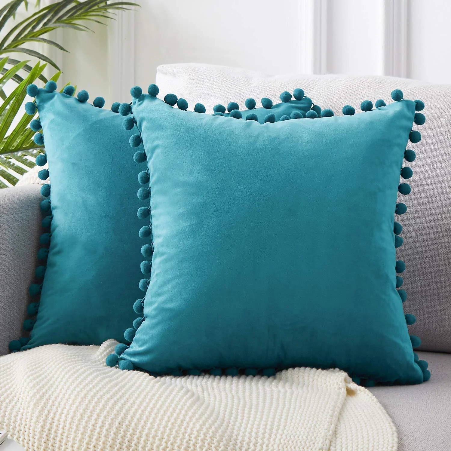 pom-pom-cushion-coverscushionsliving-simply-house-865143 Pom Pom Cushion Coverscushionsliving Simply House 865143