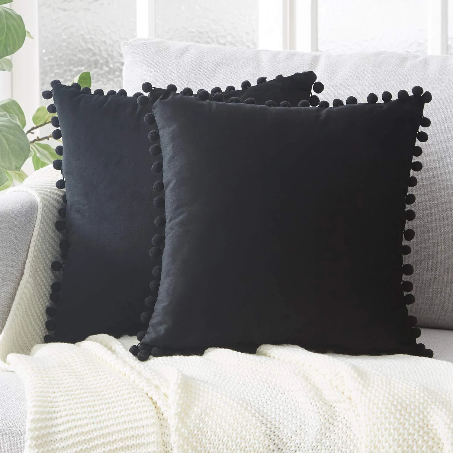 pom-pom-cushion-coverscushionsliving-simply-house-923308 Pom Pom Cushion Coverscushionsliving Simply House 923308