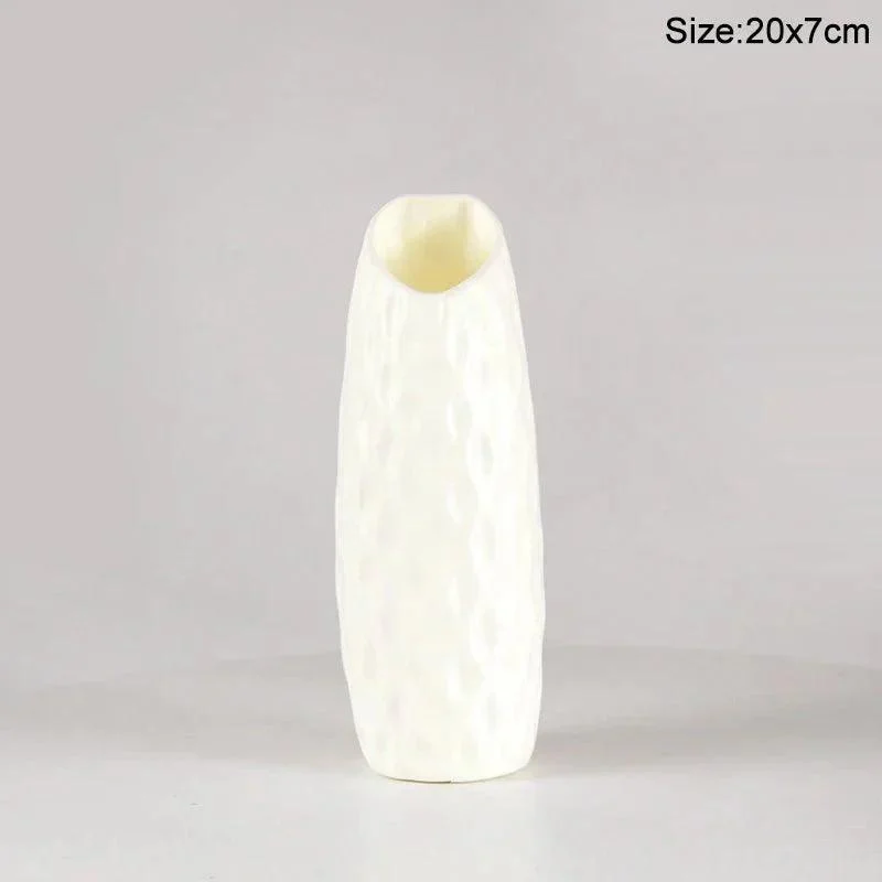 pretty-pastel-coloured-flower-vase-155303 Pretty Pastel Coloured Flower Vase 155303
