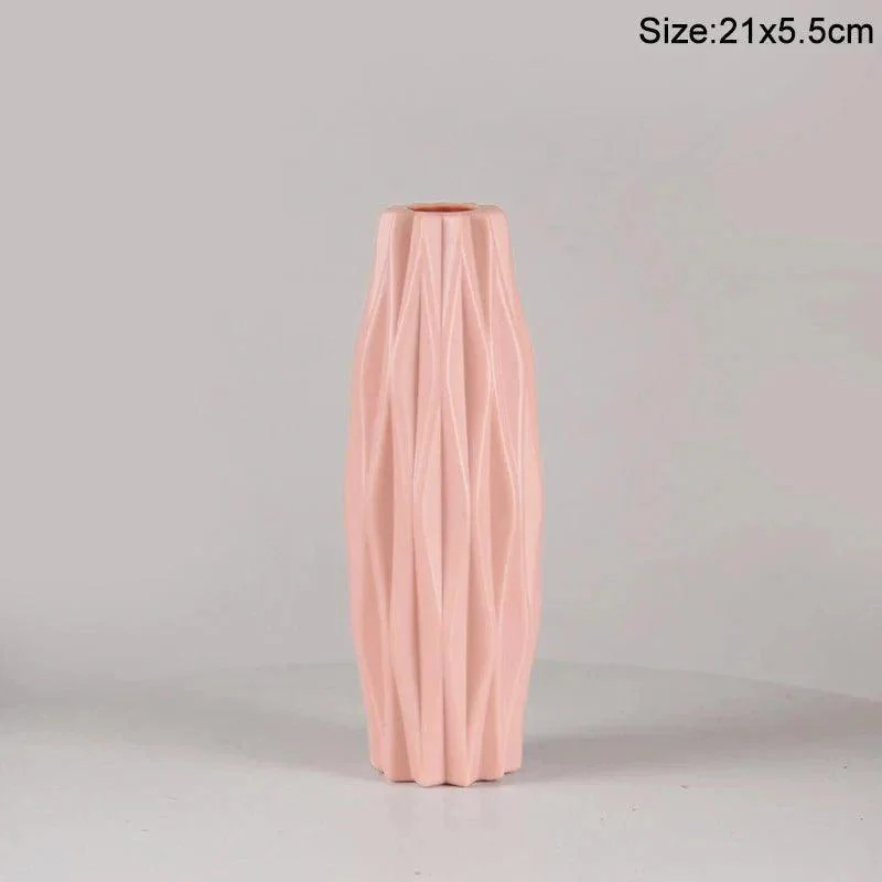 pretty-pastel-coloured-flower-vase-155713 Pretty Pastel Coloured Flower Vase 155713
