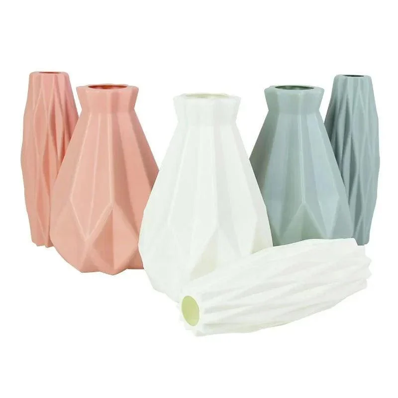 pretty-pastel-coloured-flower-vase-281754 Pretty Pastel Coloured Flower Vase 281754