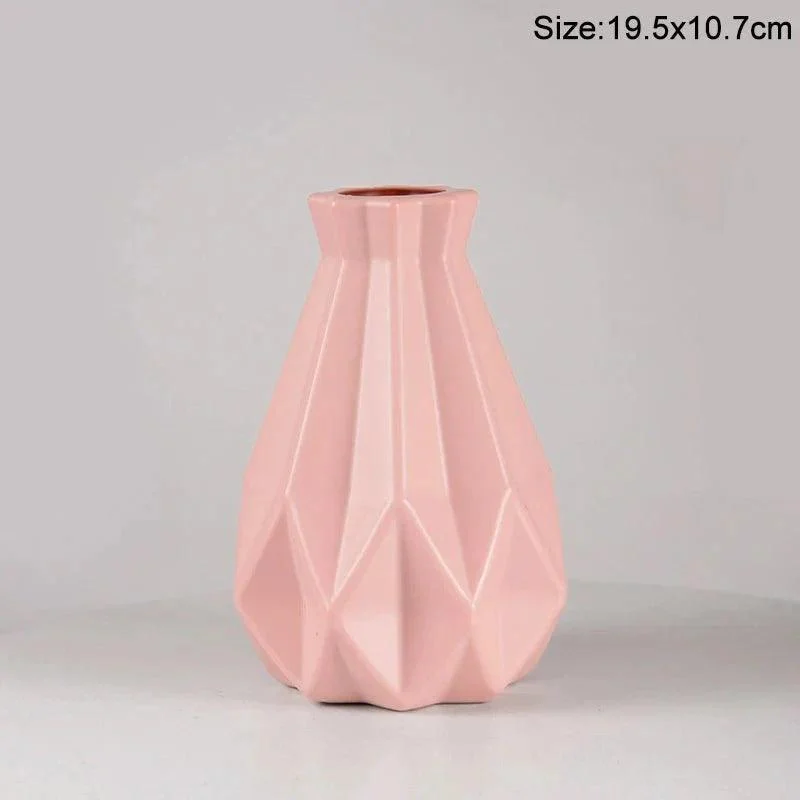 pretty-pastel-coloured-flower-vase-612739 Pretty Pastel Coloured Flower Vase 612739