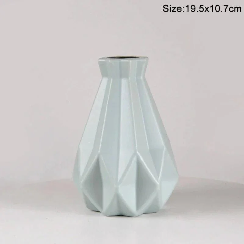 pretty-pastel-coloured-flower-vase-838815 Pretty Pastel Coloured Flower Vase 838815