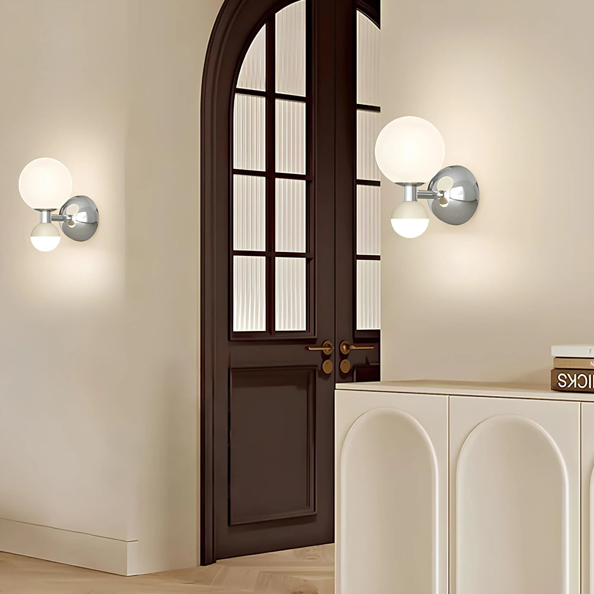 pumpkinglow-wandleuchte-rundes-design-warmes-licht-modern-220v-xlumina_2 Pumpkinglow Wandleuchte Rundes Design Warmes Licht Modern 220v Xlumina 2