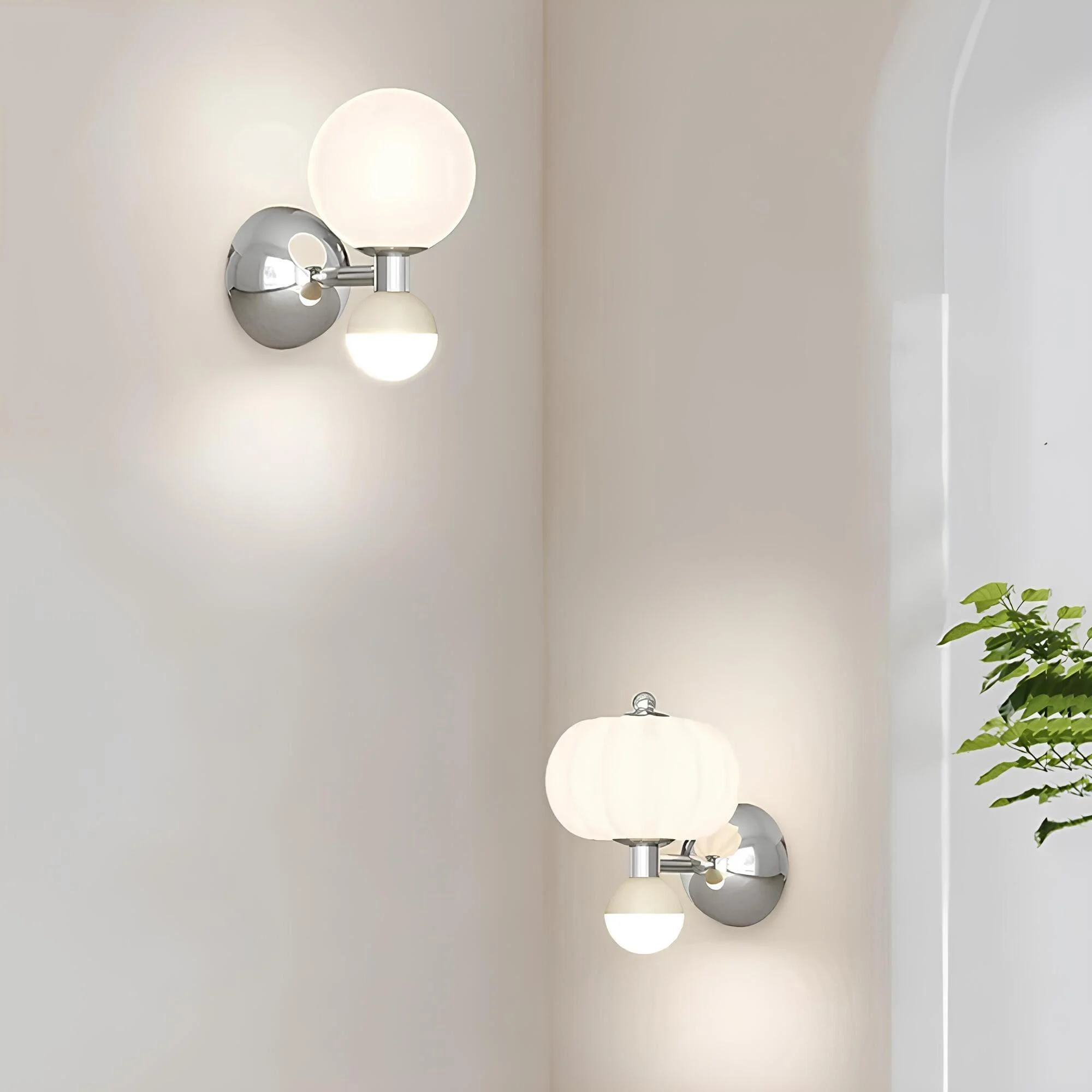 pumpkinglow-wandleuchte-rundes-design-warmes-licht-modern-220v-xlumina_3 Pumpkinglow Wandleuchte Rundes Design Warmes Licht Modern 220v Xlumina 3