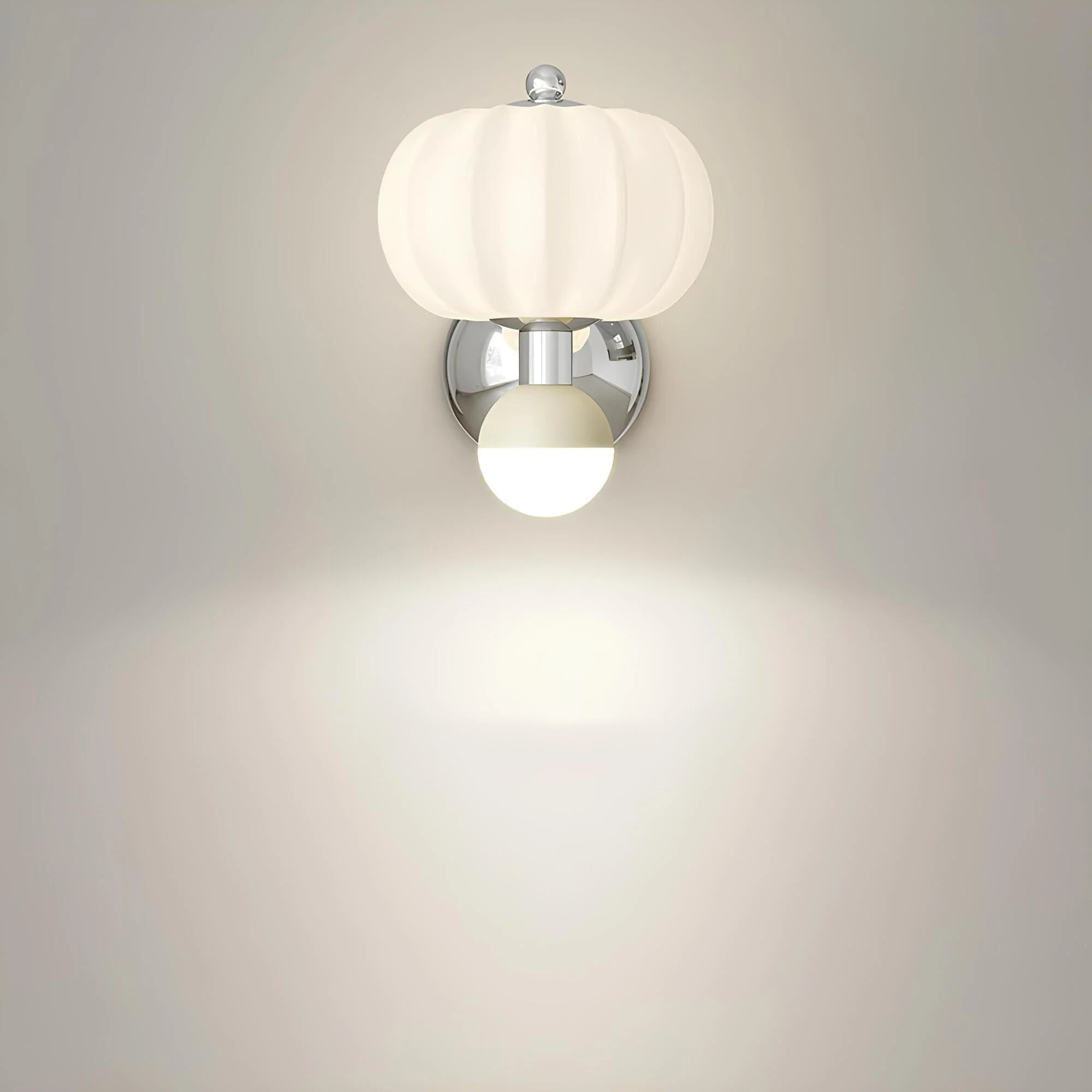 pumpkinglow-wandleuchte-rundes-design-warmes-licht-modern-220v-xlumina_5 Pumpkinglow Wandleuchte Rundes Design Warmes Licht Modern 220v Xlumina 5