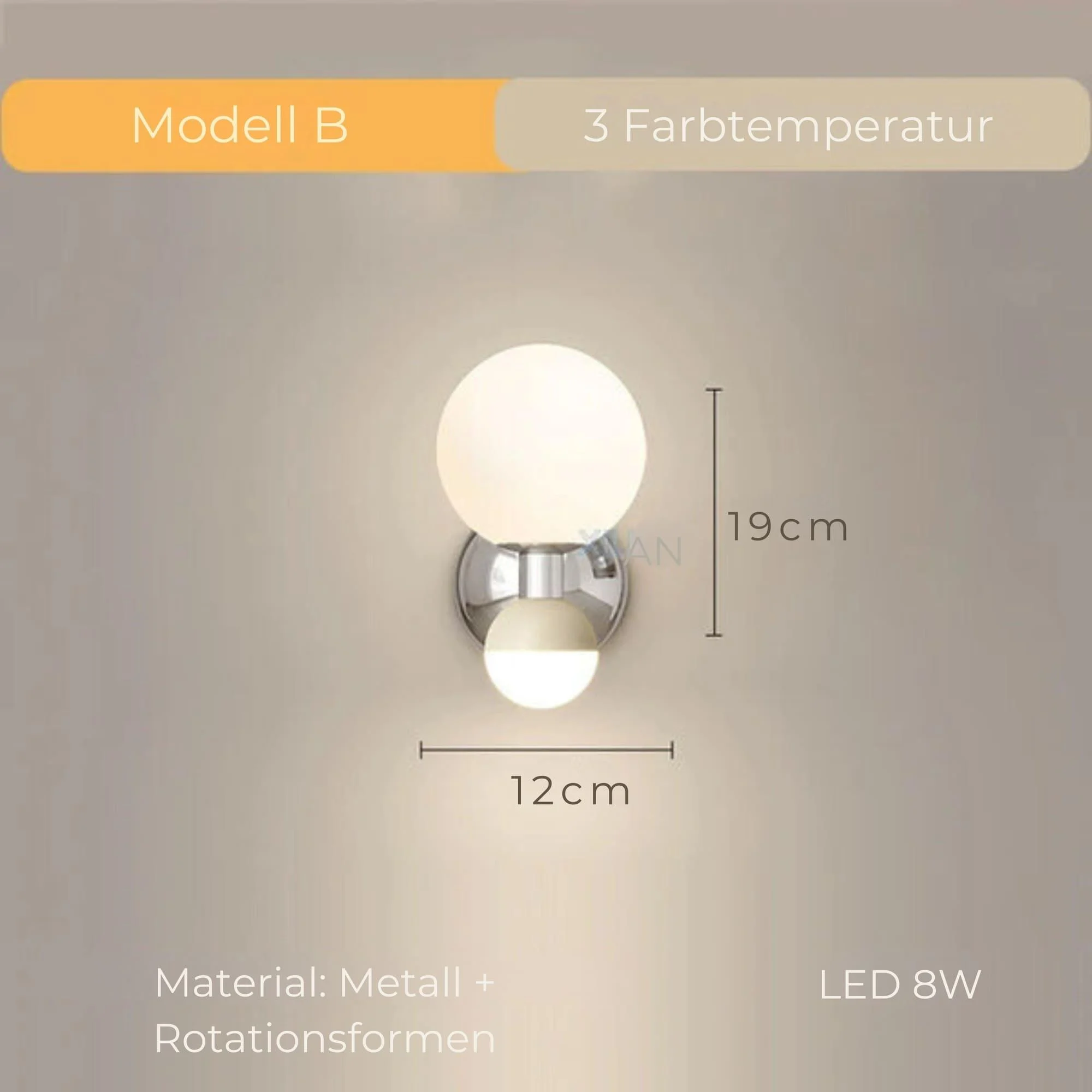pumpkinglow-wandleuchte-rundes-design-warmes-licht-modern-220v-xlumina_7 Pumpkinglow Wandleuchte Rundes Design Warmes Licht Modern 220v Xlumina 7