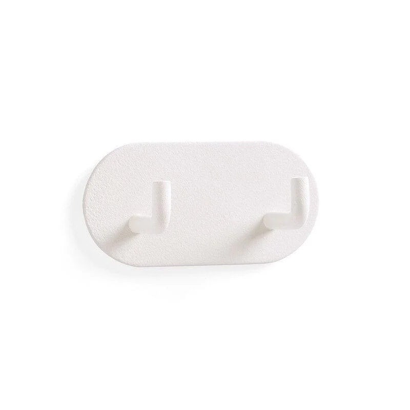 punch-free-metal-adhesive-hanging-storage-hook-494991 Punch Free Metal Adhesive Hanging Storage Hook 494991