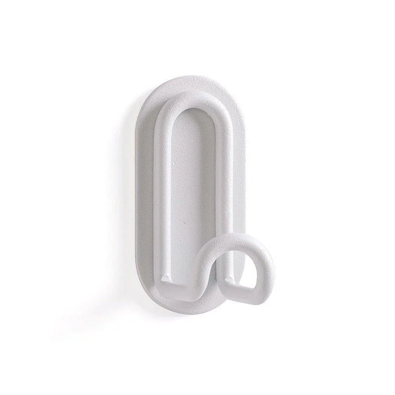 punch-free-metal-adhesive-hanging-storage-hook-799323 Punch Free Metal Adhesive Hanging Storage Hook 799323