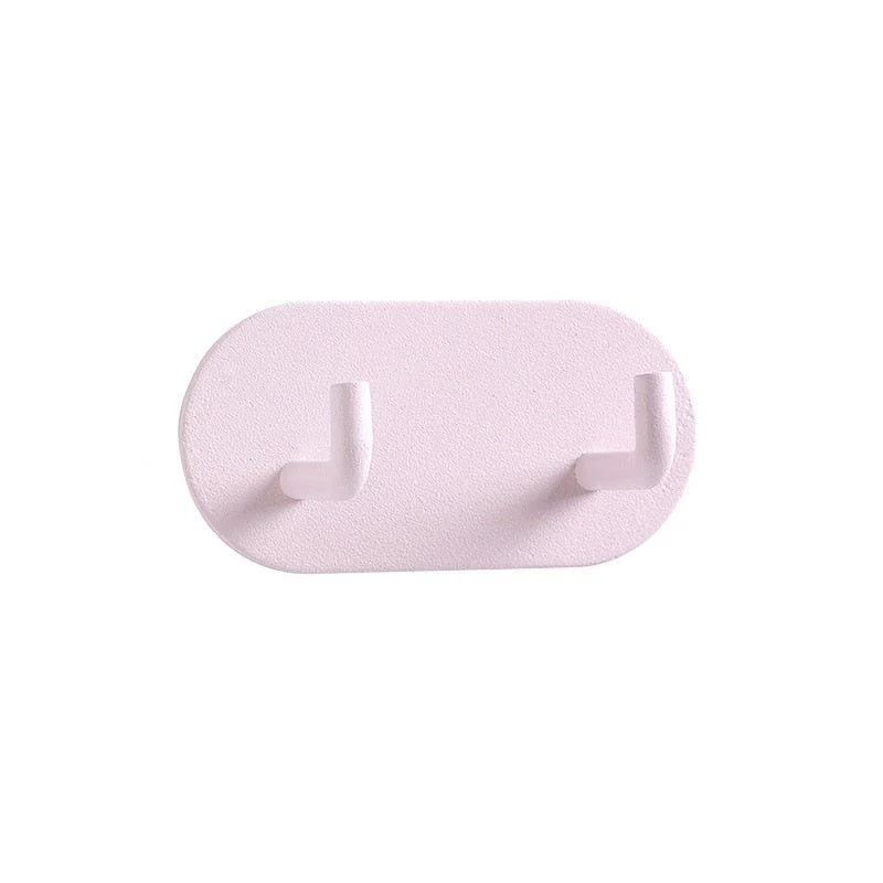 punch-free-metal-adhesive-hanging-storage-hook-809025 Punch Free Metal Adhesive Hanging Storage Hook 809025