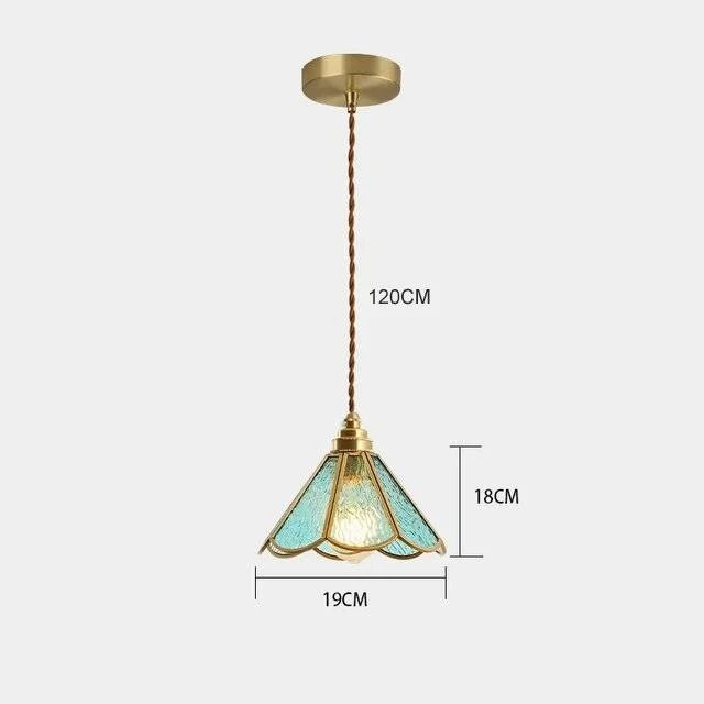 pvtiVintage-Kleurrijk-Glas-Luxe-Hanger-Licht-Restaurant-Bar-Decoratie-Ophanging-Luminair-Plafond-Hangende-Lamp-Koffie-Kroonluchter Pvtivintage Kleurrijk Glas Luxe Hanger Licht Restaurant Bar Decoratie Ophanging Luminair Plafond Hangende Lamp Koffie Kroonluchter