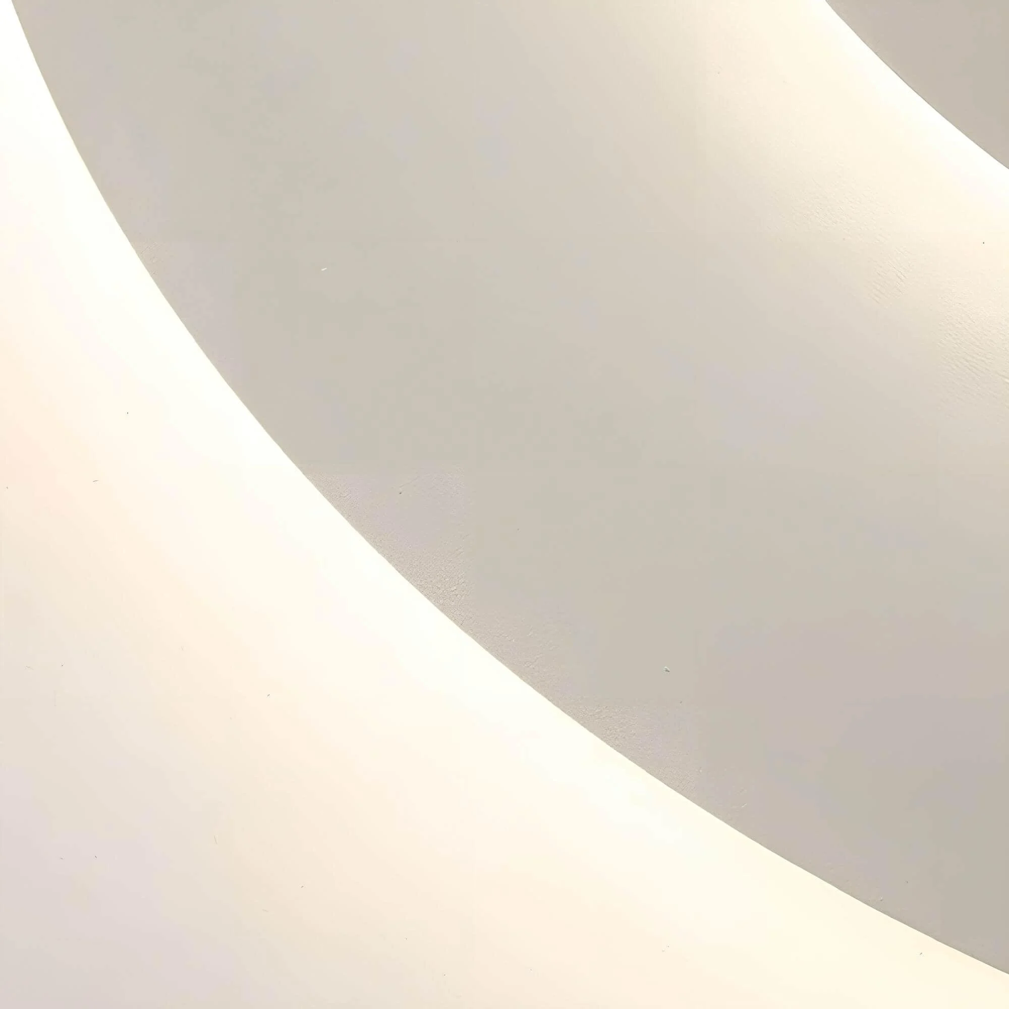 Quinn Modern Nordisch Rund Led Deckenleuchte Weiss Wohn Schlafzimmer Acryl Metall Xlumina7