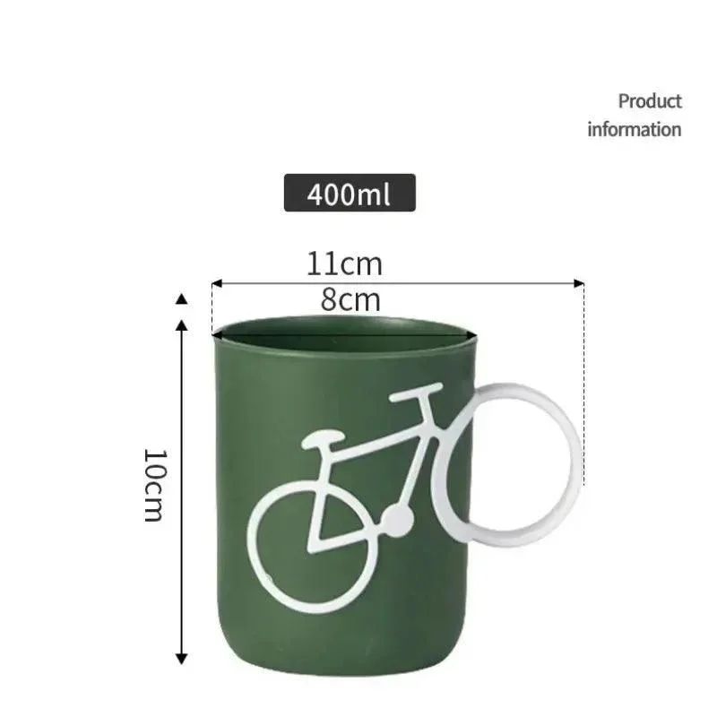 quirky-bicycle-handle-plastic-mug-178998 Quirky Bicycle Handle Plastic Mug 178998